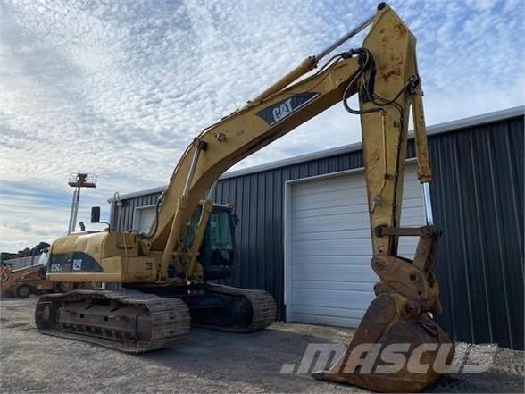 CAT 325CL Roomikekskavaatorid