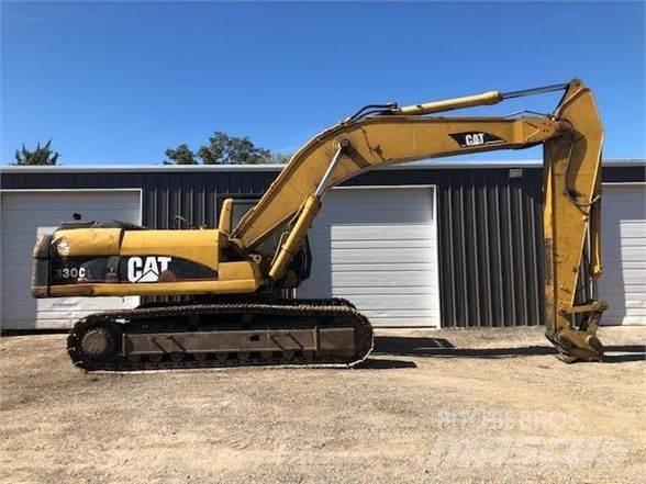 CAT 330CL Roomikekskavaatorid