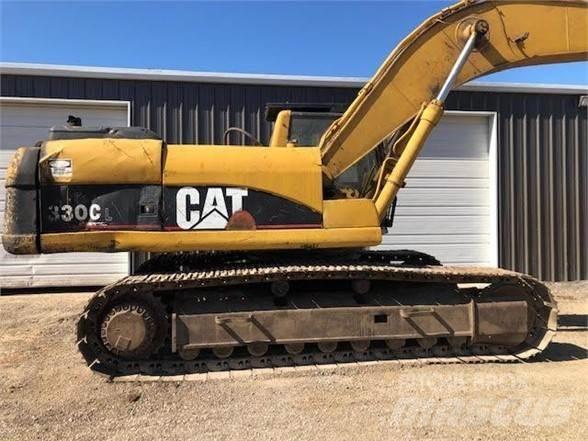 CAT 330CL Roomikekskavaatorid