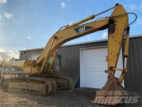 CAT 330DL Roomikekskavaatorid