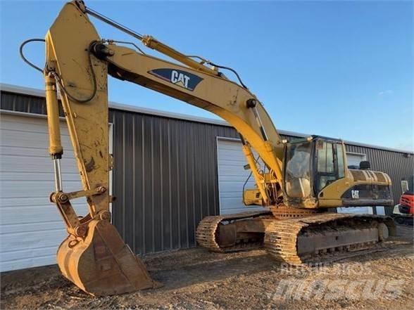 CAT 330DL Roomikekskavaatorid
