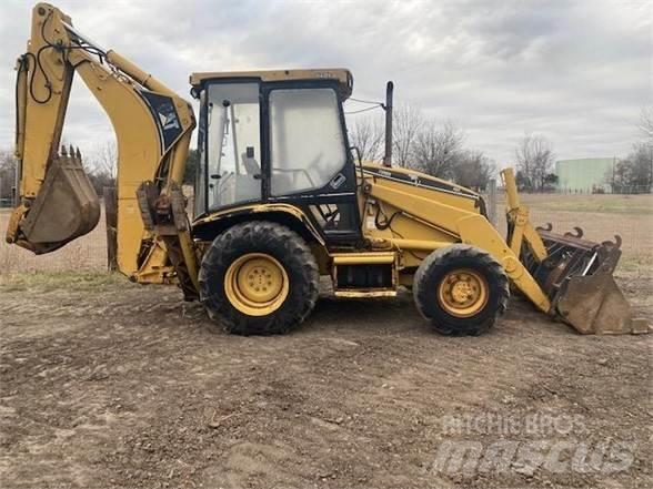 CAT 426C Ekskavaatorlaadurid