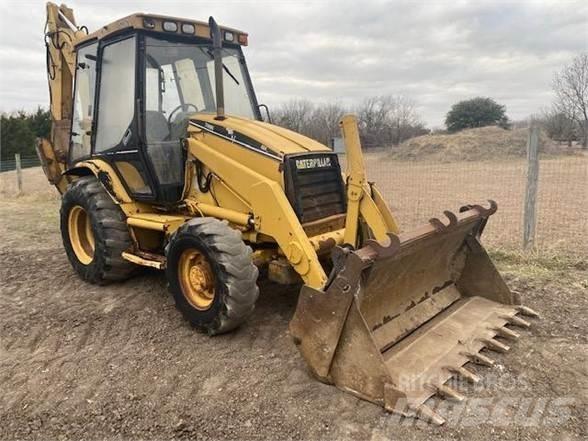 CAT 426C Ekskavaatorlaadurid