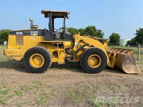 CAT 928G Rataslaadurid