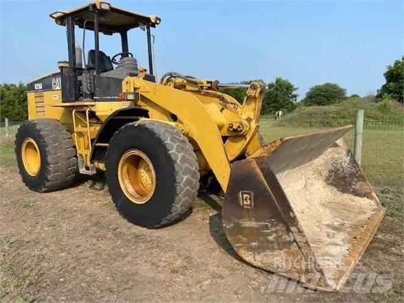 CAT 928G Rataslaadurid