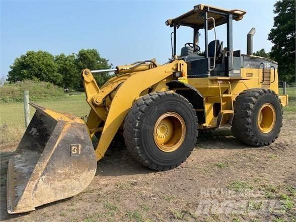 CAT 928G Rataslaadurid