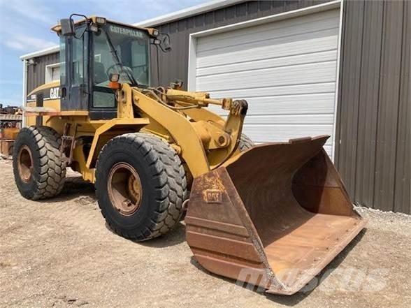 CAT 938G Rataslaadurid