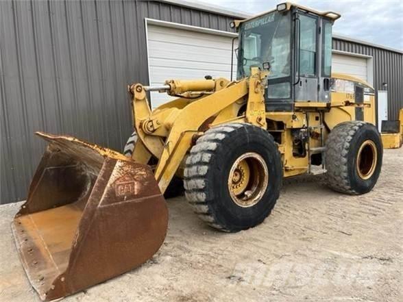 CAT 938G Rataslaadurid