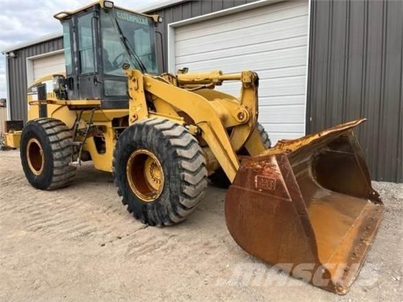 CAT 938G Rataslaadurid