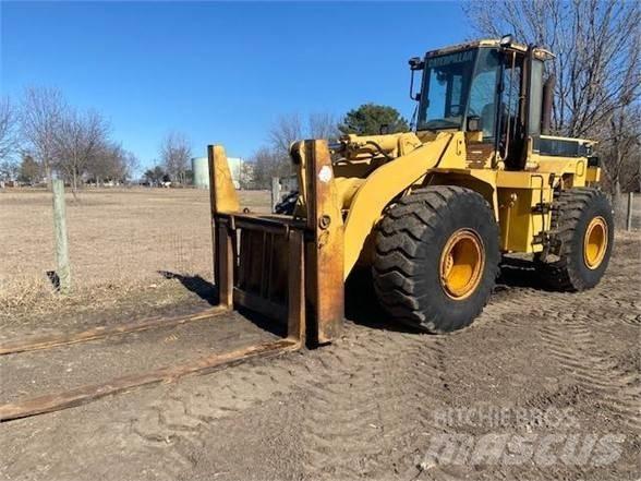CAT 950F Rataslaadurid