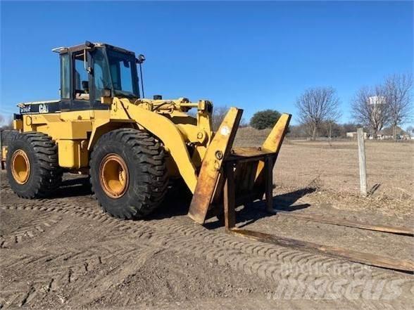 CAT 950F Rataslaadurid