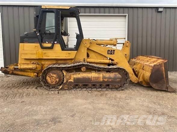 CAT 963C LGP Roomiklaadurid