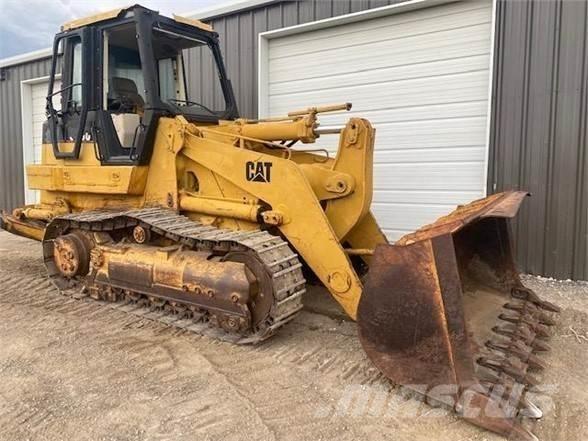 CAT 963C LGP Roomiklaadurid