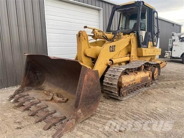 CAT 963C LGP Roomiklaadurid