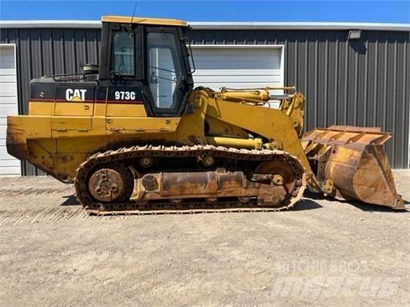 CAT 973C LGP Roomiklaadurid