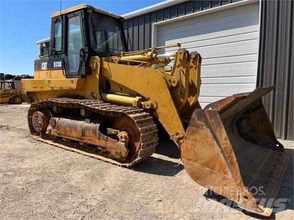 CAT 973C LGP Roomiklaadurid