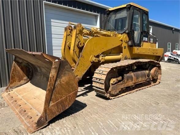 CAT 973C LGP Roomiklaadurid