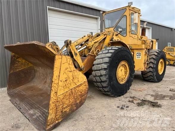 CAT 980B Rataslaadurid