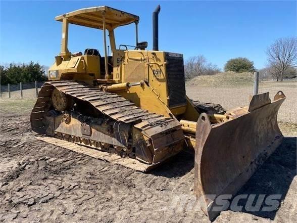 CAT D5H LGP II Buldooserid