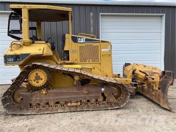 CAT D5N LGP Buldooserid
