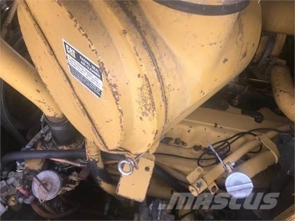 CAT D6H LGP Buldooserid