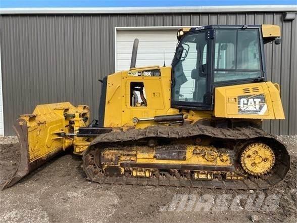 CAT D6K LGP Buldooserid