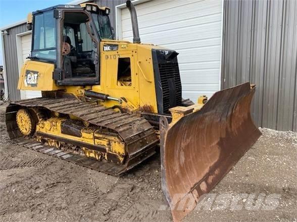 CAT D6K LGP Buldooserid