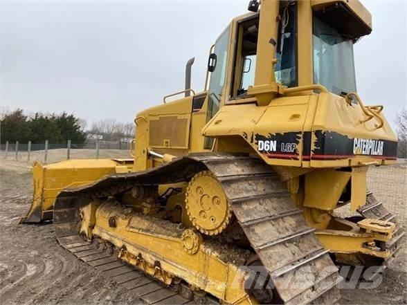 CAT D6N LGP Buldooserid
