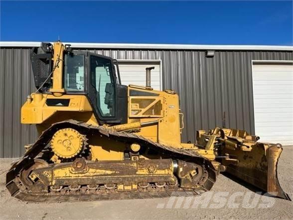 CAT D6N LGP Buldooserid