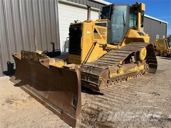 CAT D6N LGP Buldooserid
