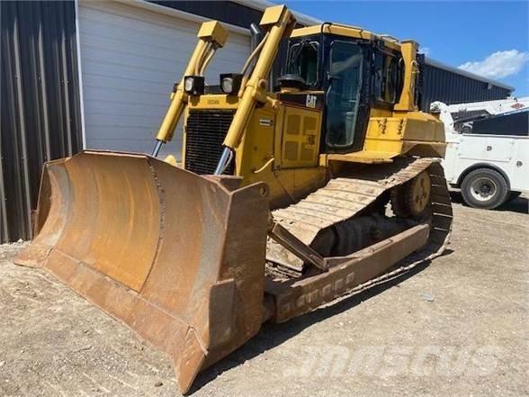 CAT D6R Buldooserid