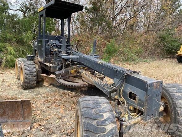 Fiat-Allis 65B Greiderid