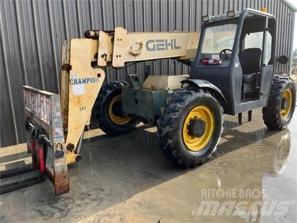 Gehl RS6-42 Teleskooplaadurid