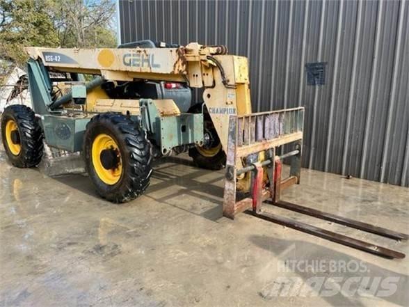 Gehl RS6-42 Teleskooplaadurid