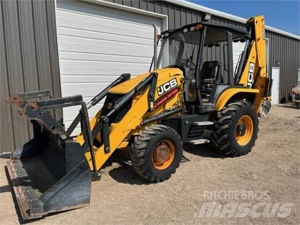 JCB 3CX Ekskavaatorlaadurid