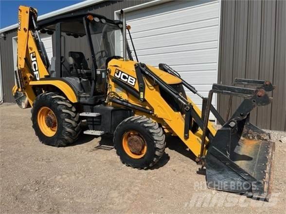 JCB 3CX Ekskavaatorlaadurid