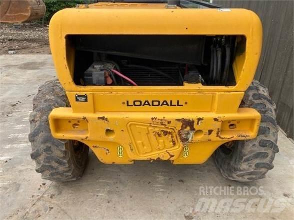JCB 520-50 Teleskooplaadurid