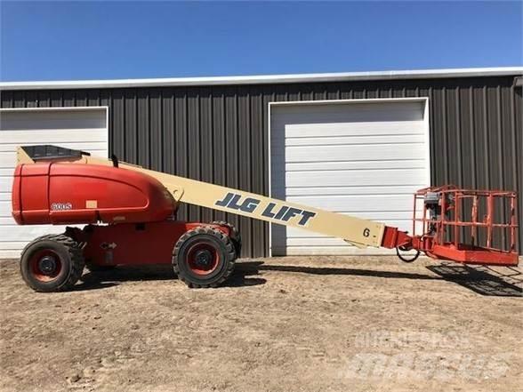 JLG 600S Teleskoop poomtõstukid