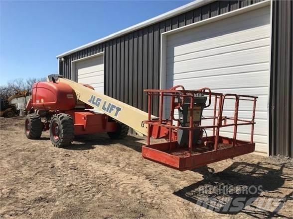 JLG 600S Teleskoop poomtõstukid