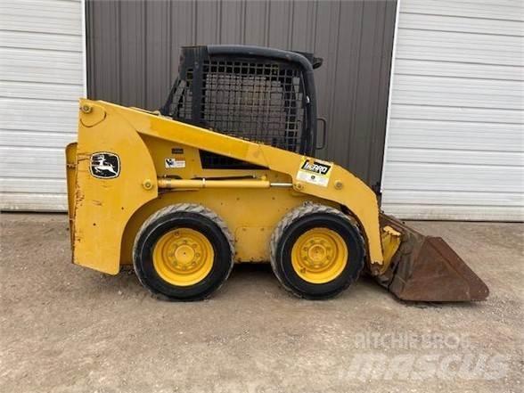 John Deere 315 Kompaktlaadurid