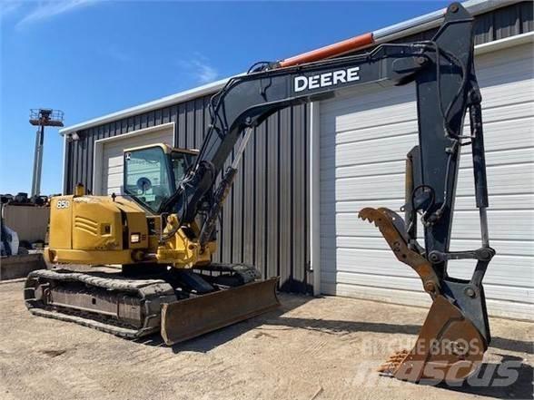 John Deere 85D Roomikekskavaatorid