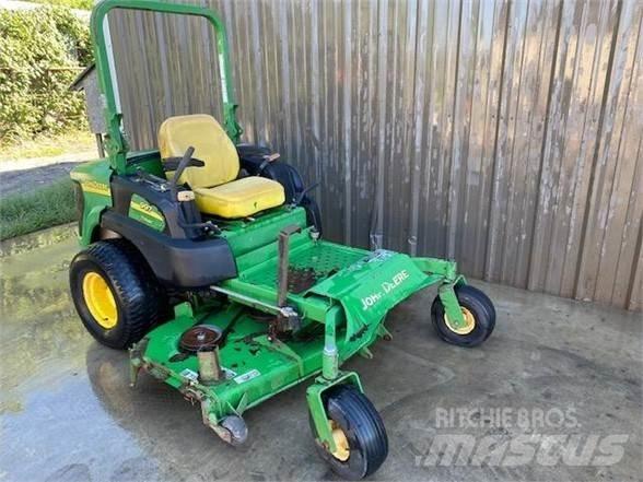 John Deere 997 0 - pöörderaadiuse niidukid