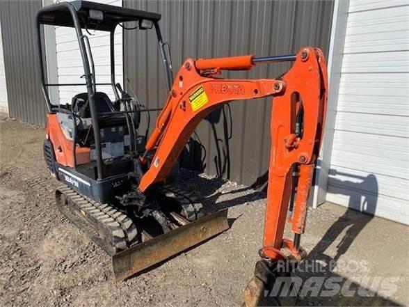 Kubota KX41-3V Miniekskavaatorid < 7 t