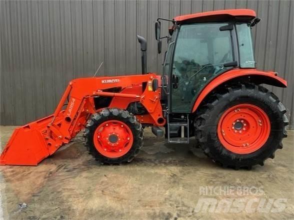 Kubota M4-071 Traktorid