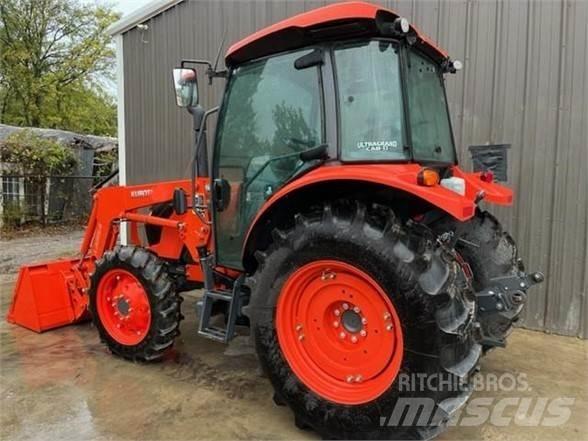 Kubota M4-071 Traktorid