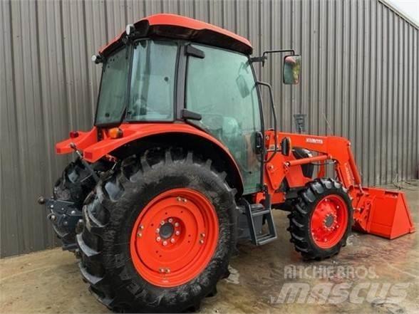 Kubota M4-071 Traktorid