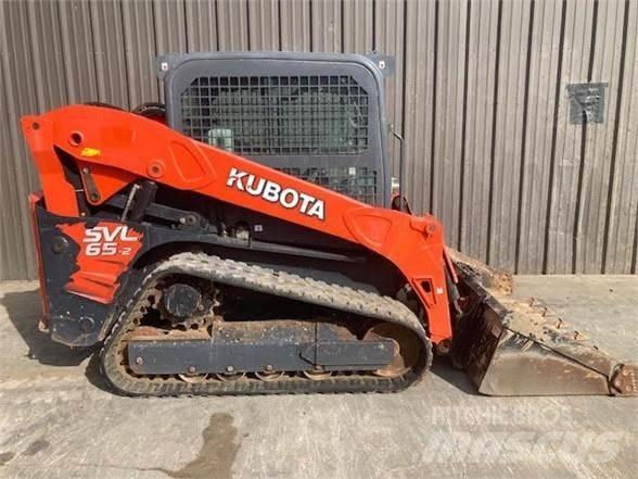 Kubota SVL65-2 Kompaktlaadurid