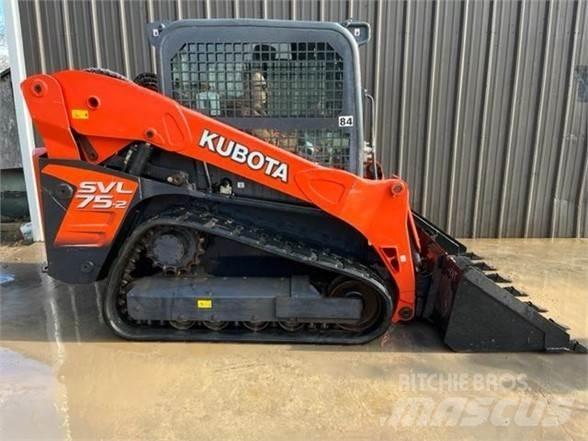 Kubota SVL75-2 Kompaktlaadurid