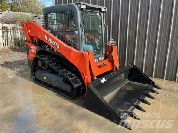 Kubota SVL75-2 Kompaktlaadurid