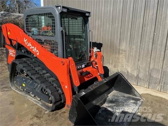 Kubota SVL75-2 Kompaktlaadurid